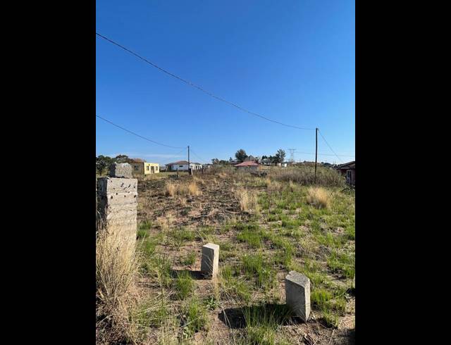 LAND FOR SALE IN ADAMS MISSION